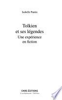 Tolkien et ses légendes