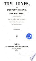 Tom Jones, ou, Histoire d'un enfant trouvé, 1