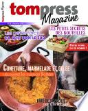 Tom Press Magazine automne n°36