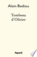 Tombeau d'Olivier