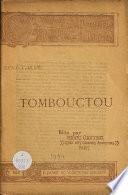 Tombouctou
