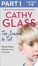 Too Scared to Tell: Part 1 of 3: Abused and alone, Oskar has no one. A true story.