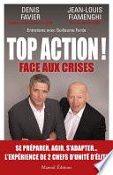 Top action ! Face aux crises