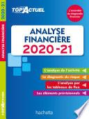 Top'Actuel Analyse Financière 2020-2021