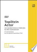 Topiltzin Actor