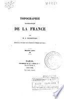 Topographie ecclésiastique de la France