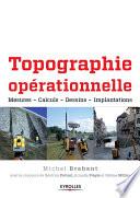 Topographie opérationnelle