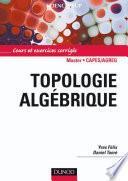 Topologie algébrique