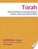 Torah - Bible hébraïque et française (Darby)