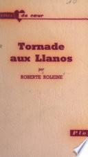 Tornade aux Llanos