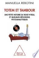 Totem et tambour