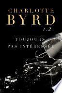 Toujours Pas Intéressée