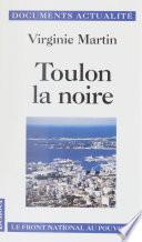Toulon la noire