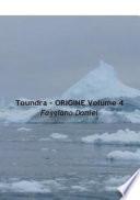 Toundra - ORIGINE Volume 4
