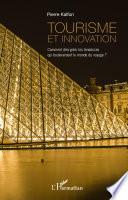 Tourisme et innovation