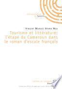Tourisme et littérature
