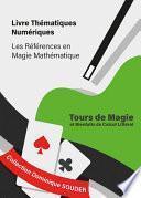 Tours de magie et bienfaits du calcul littéral