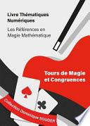 Tours de magie et congruences