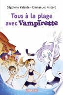Tous à la plage avec Vampirette !