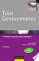 Tous gestionnaires - 4e éd.