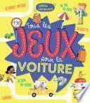 Tous les jeux pour la voiture