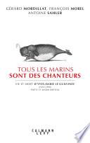 Tous les marins sont des chanteurs