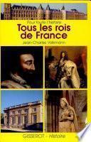 Tous les rois de France