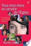 Tous Mes Dons Au Service de L'église
