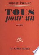 Tous pour un