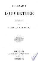 Toussaint Louverture