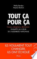 Tout ça pour ça