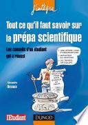 Tout ce qu'il faut savoir sur la prépa scientifique