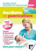 Tout-en-un DEAP - IFAP - 3e ed. Programme complet_Nouveau référentiel 2021