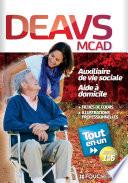Tout en un DEAVS - MCAD