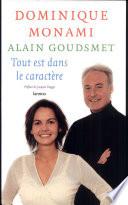 Tout est dans le caractère