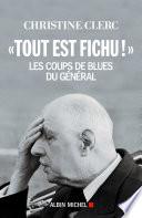 Tout est fichu !
