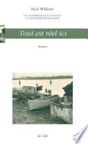 Tout est réel ici