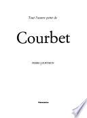 Tout l'œuvre peint de Courbet