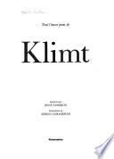 Tout l'œuvre peint de Klimt