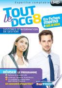 Tout le DCG 8 - Systèmes d'information de gestion