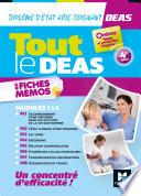 Tout le DEAS en fiches mémos - IFAS - Diplôme Etat Aide-Soignant 4è ed - Révision