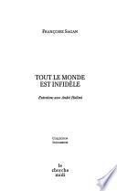 Tout le monde est infidèle