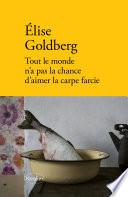 Tout le monde n'a pas la chance d'aimer la carpe farcie