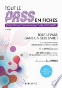 Tout le PASS en fiches - 2e éd.