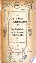 Tout Lyon annuaire