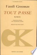 Tout passe