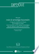 Tout petit traité de narratologie buissonnière