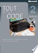 Tout sur le code