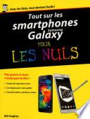 Tout sur les smartphones Samsung Galaxy pour les Nuls