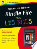 Tout sur mon Kindle Fire Pour les Nuls